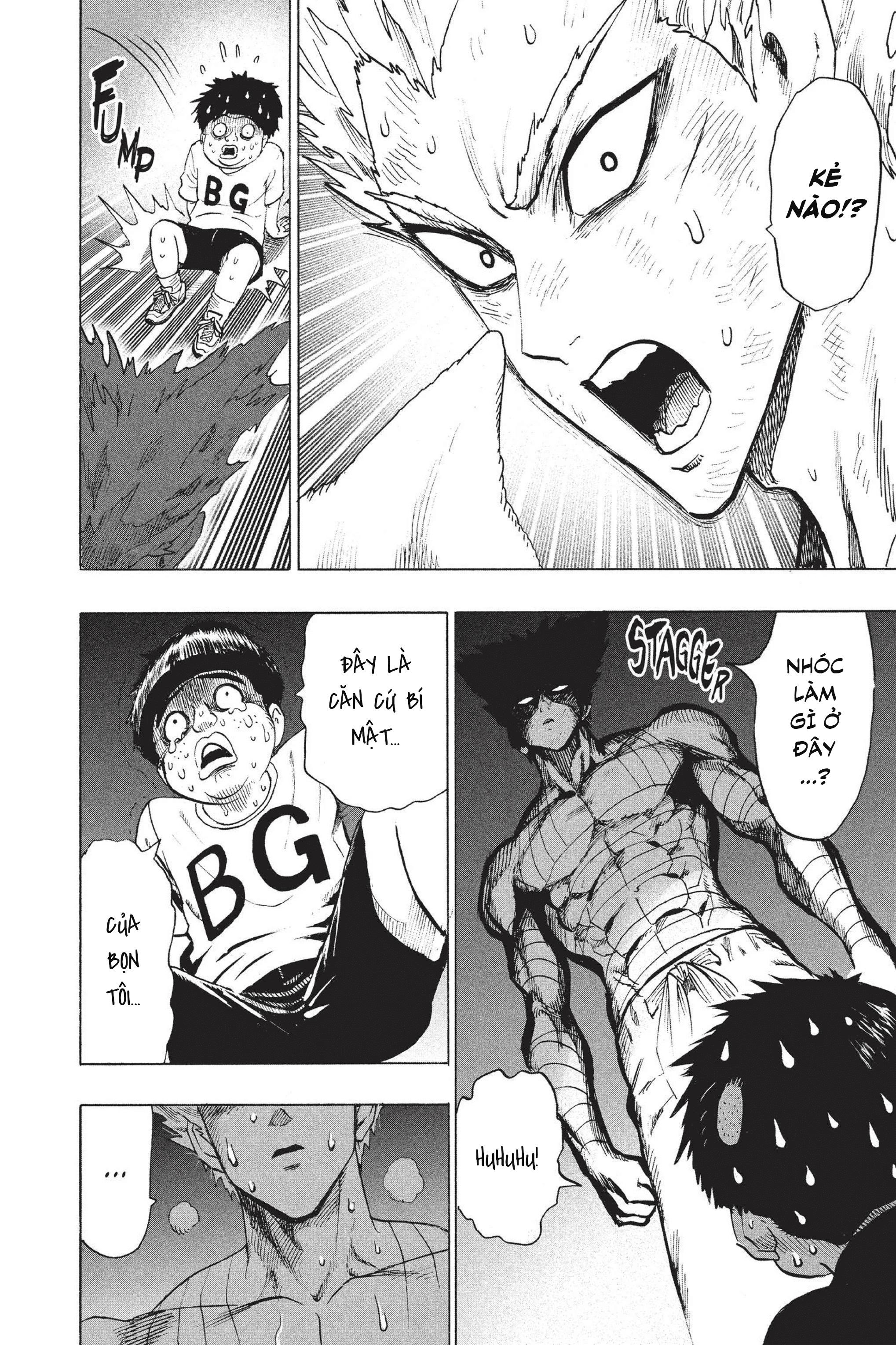 Onepunch Man Tập 80 trang 18