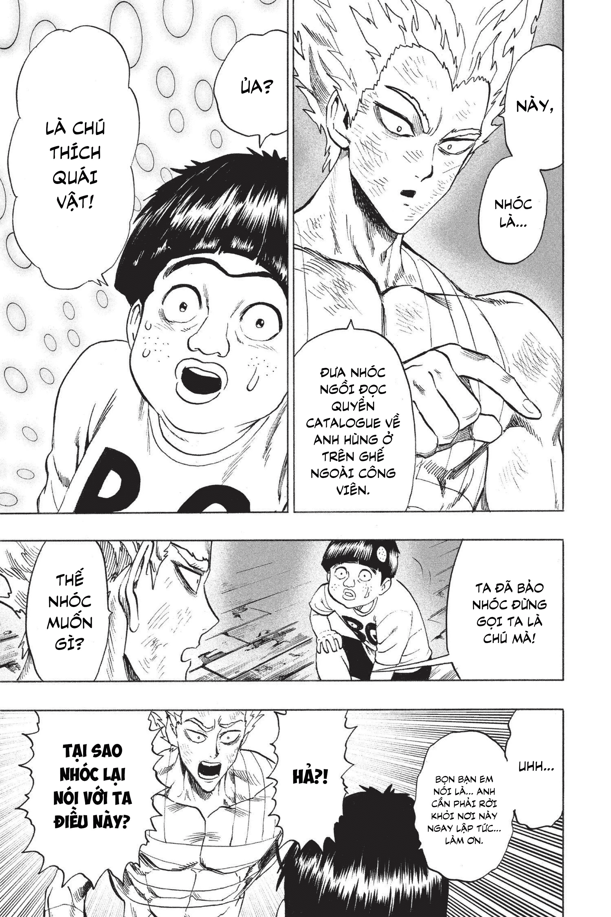 Onepunch Man Tập 80 trang 19