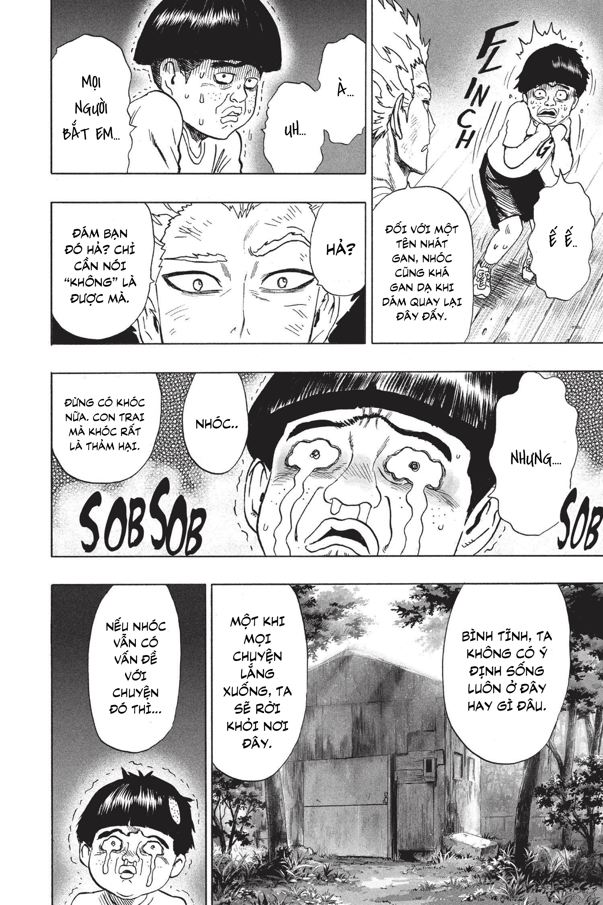 Onepunch Man Tập 80 trang 20