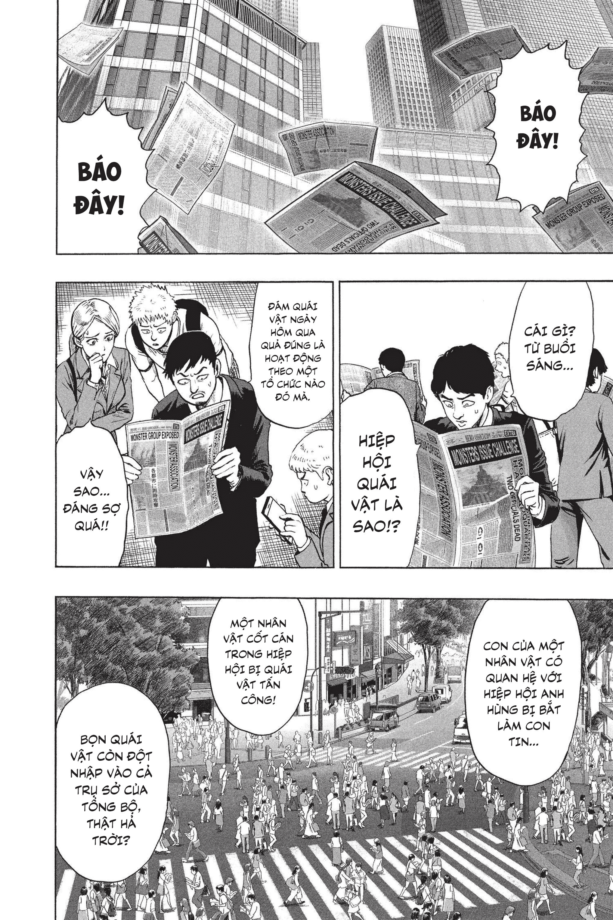 Onepunch Man Tập 80 trang 3