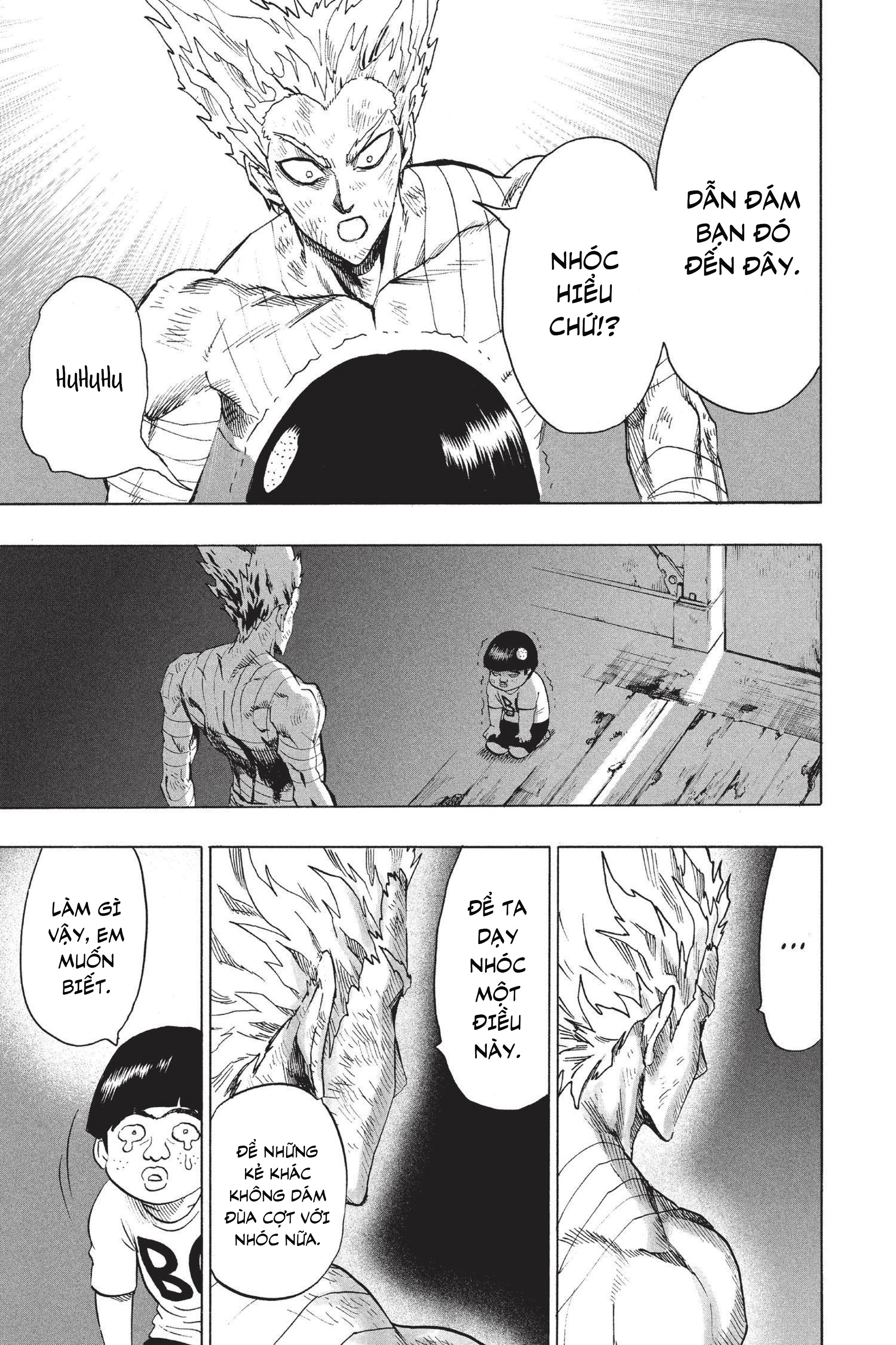 Onepunch Man Tập 80 trang 21