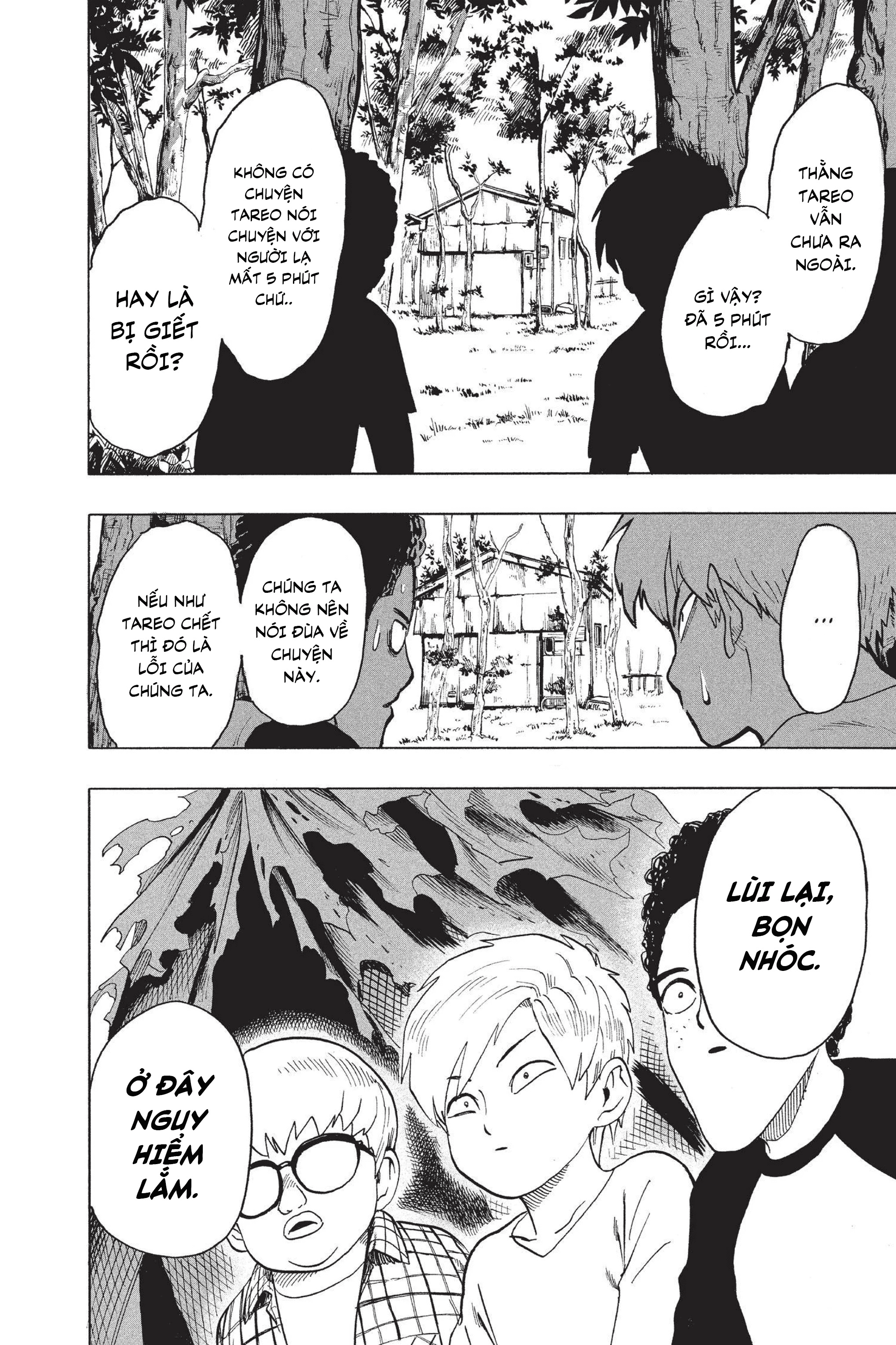Onepunch Man Tập 80 trang 22