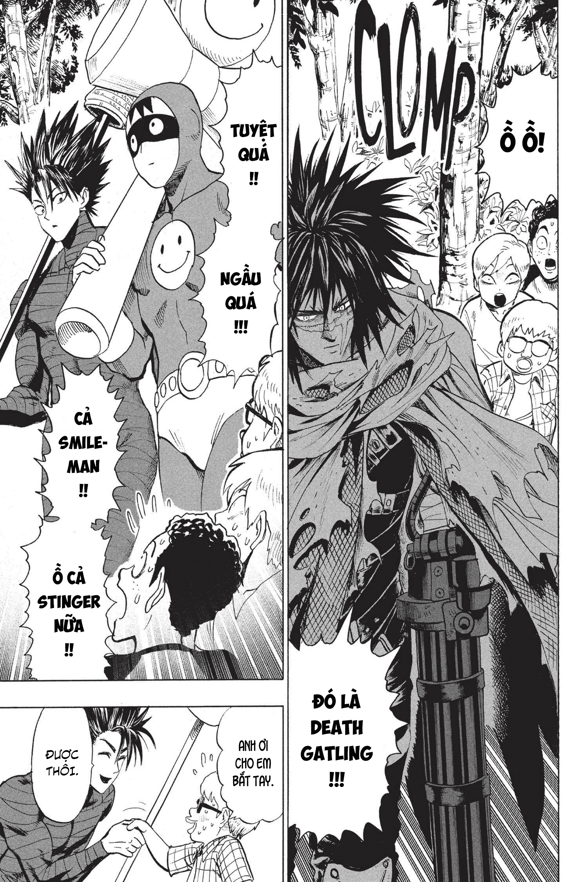 Onepunch Man Tập 80 trang 23