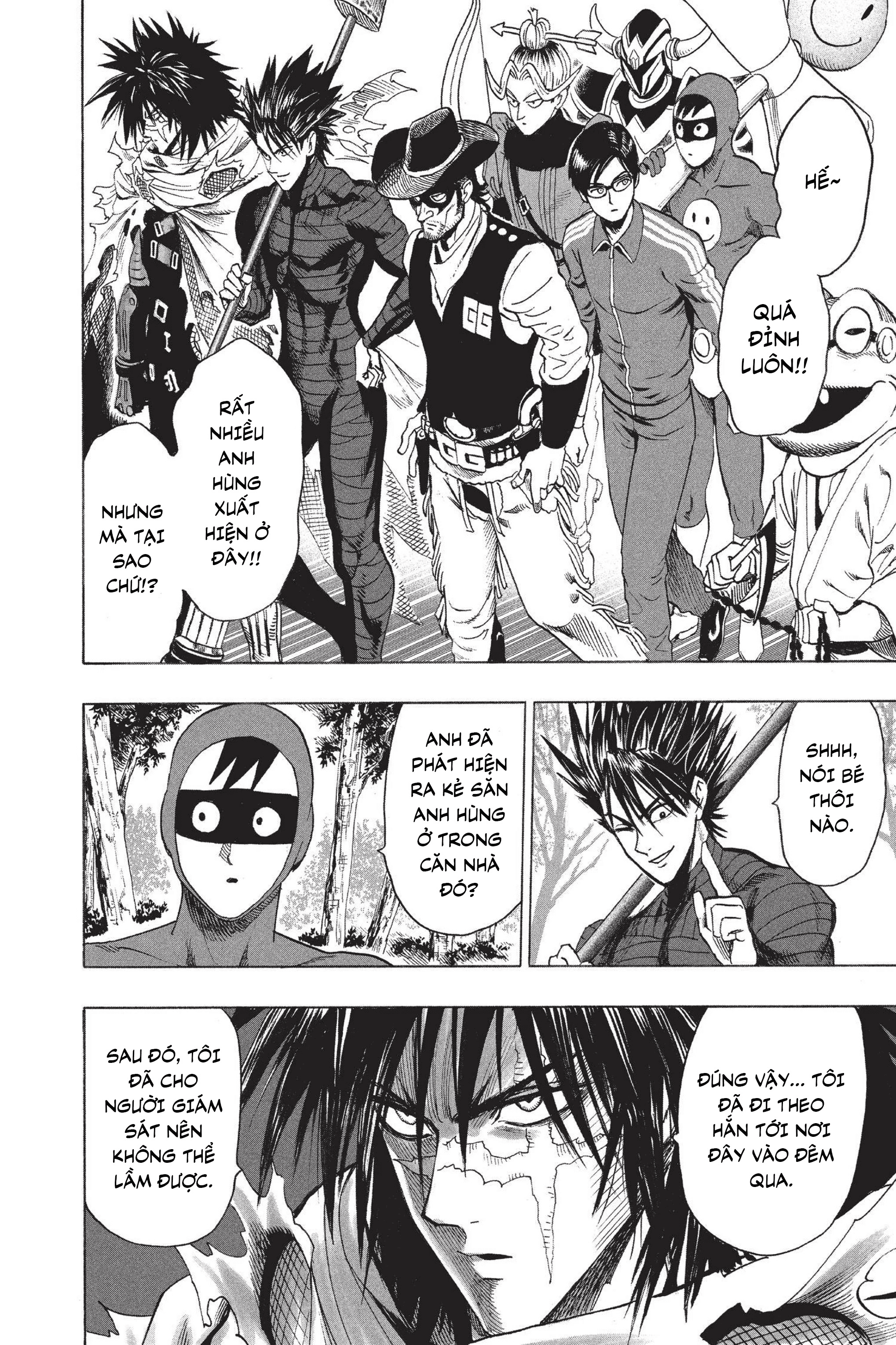 Onepunch Man Tập 80 trang 24