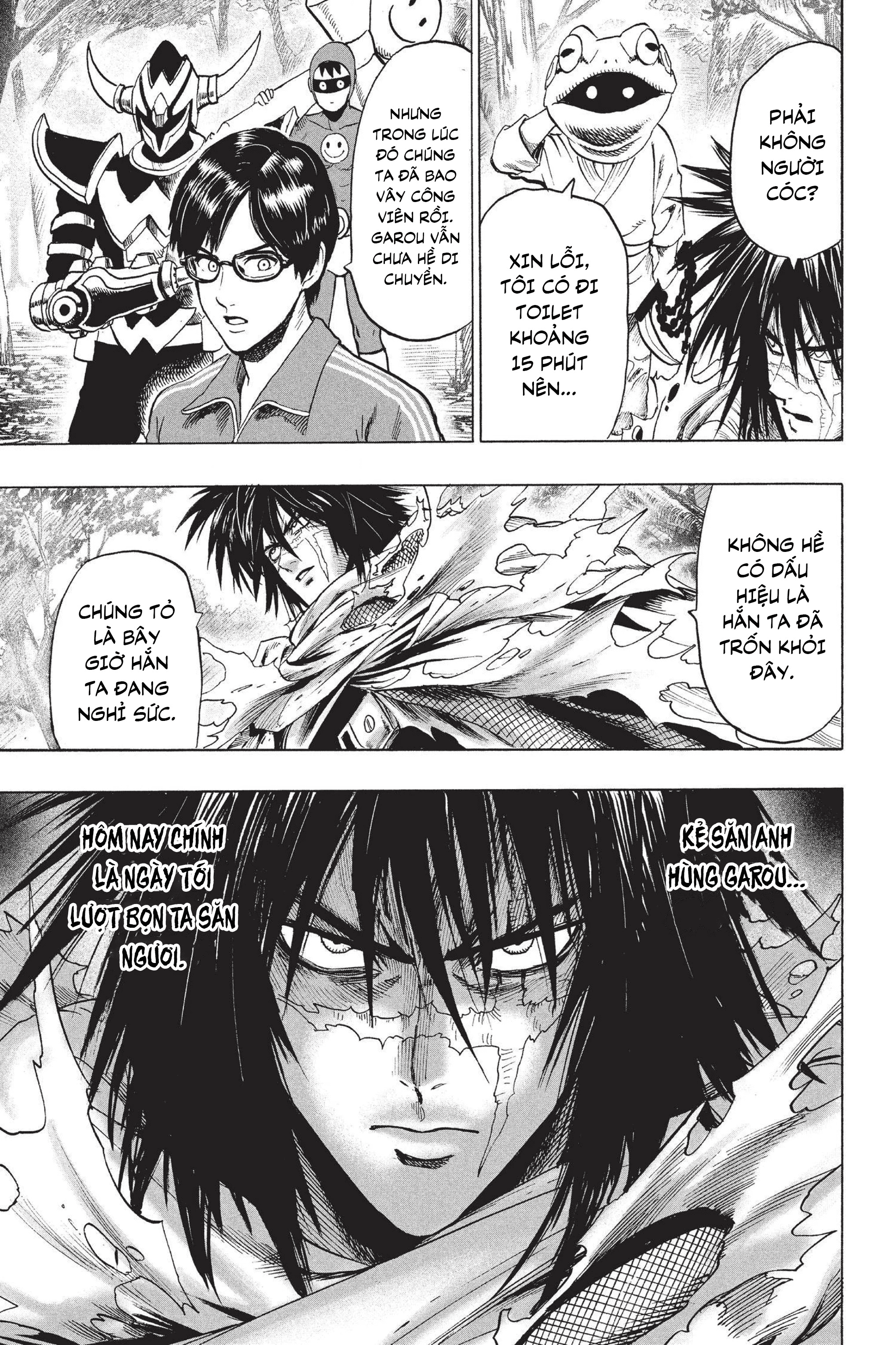 Onepunch Man Tập 80 trang 25