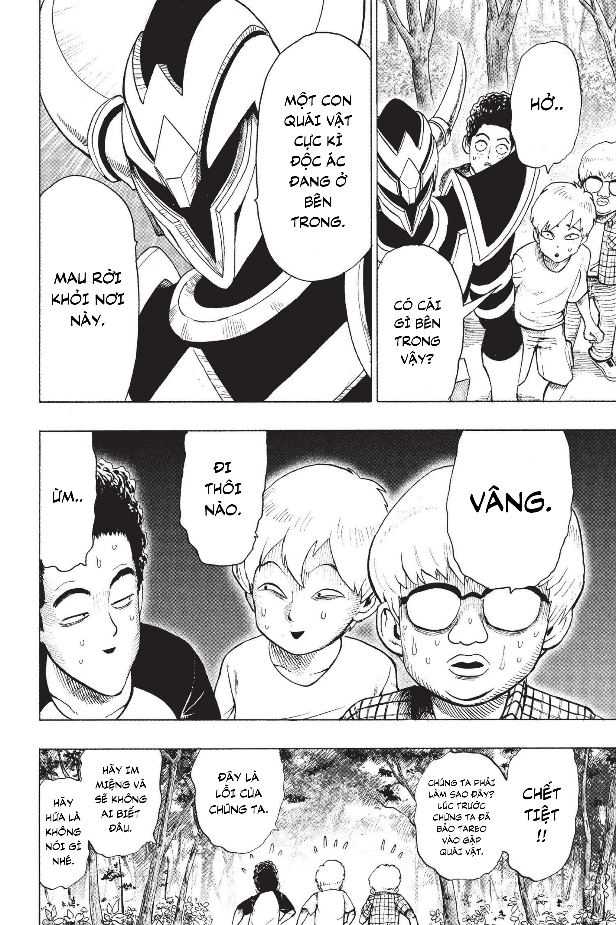 Onepunch Man Tập 80 trang 26