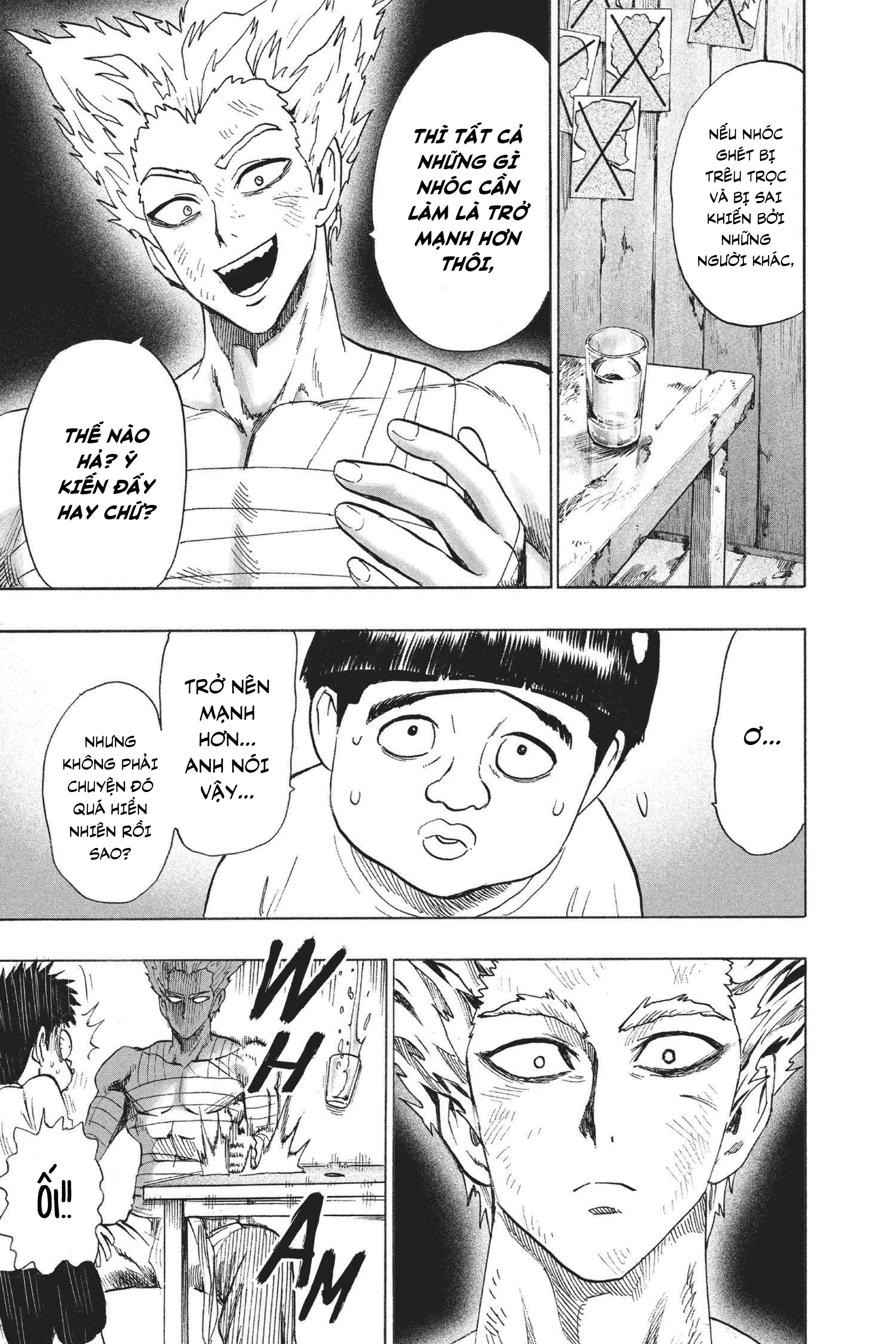 Onepunch Man Tập 80 trang 27