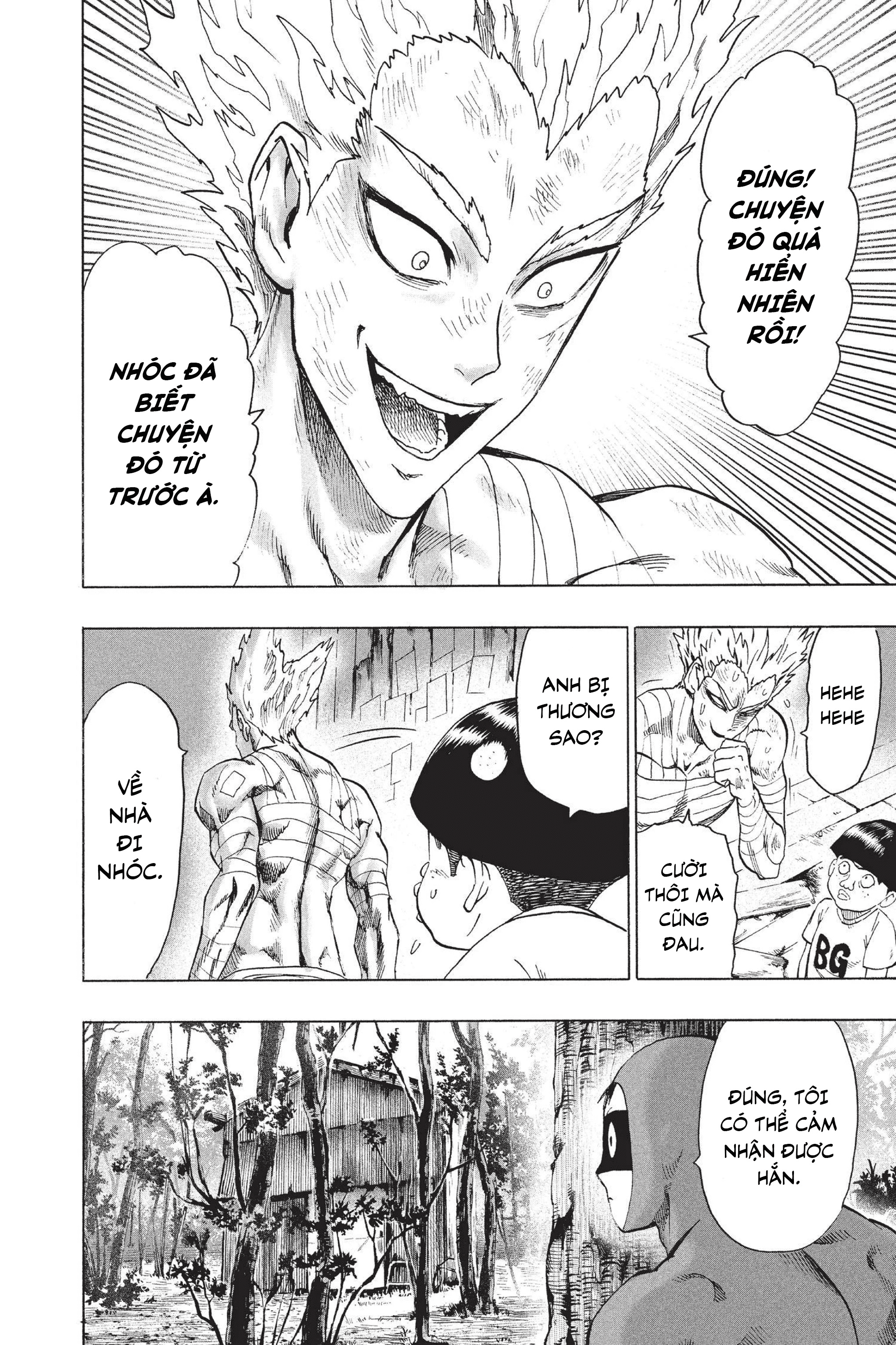 Onepunch Man Tập 80 trang 28