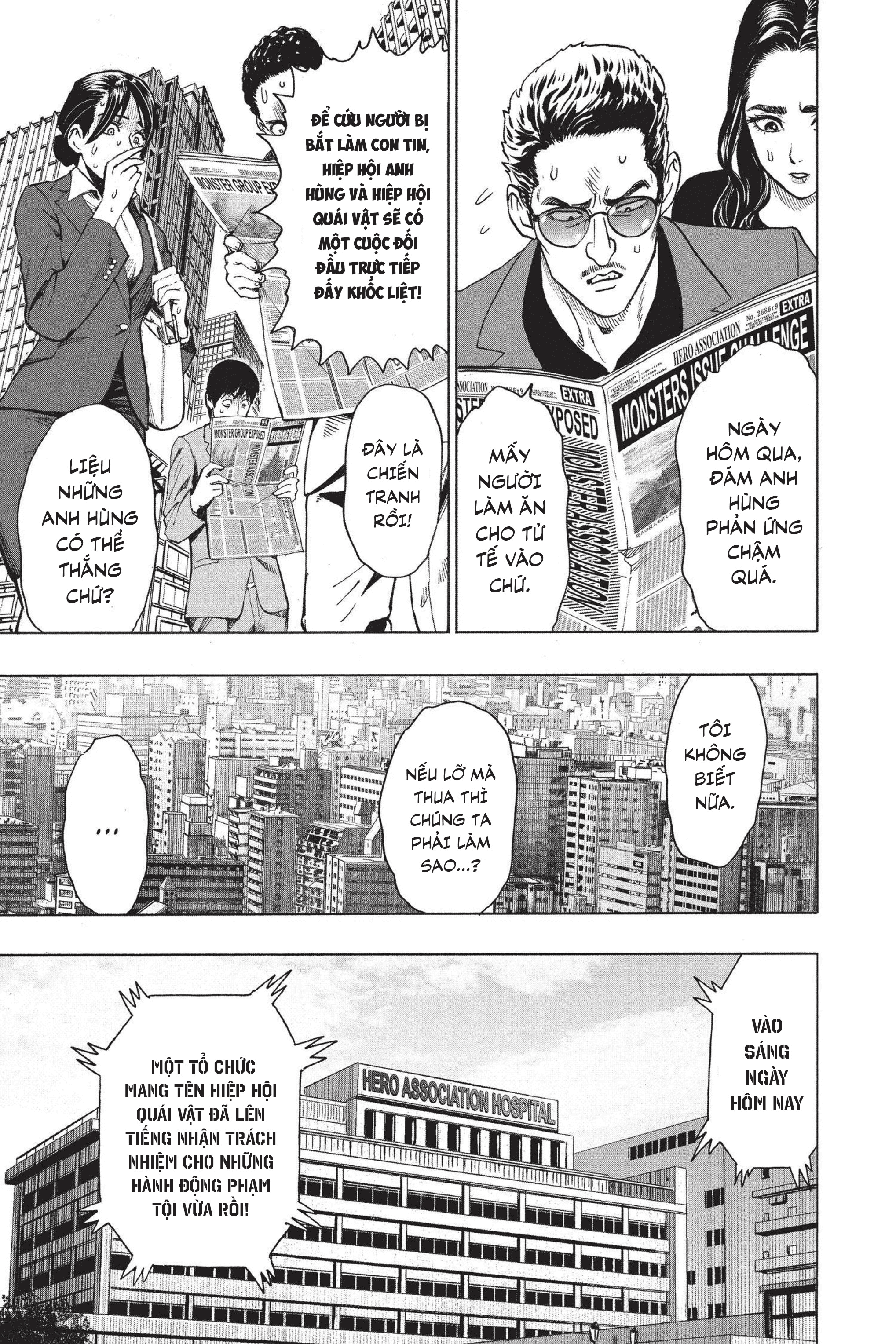 Onepunch Man Tập 80 trang 4