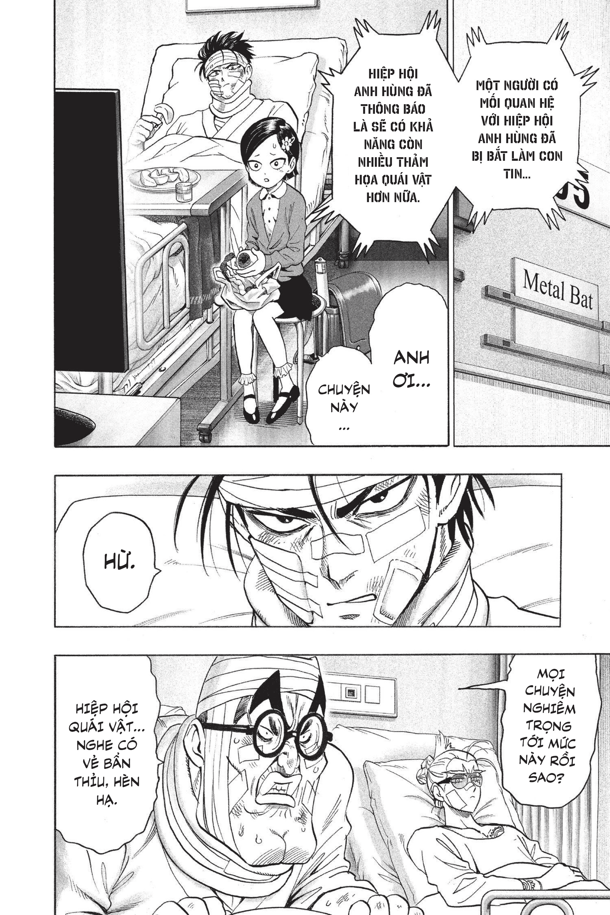 Onepunch Man Tập 80 trang 5