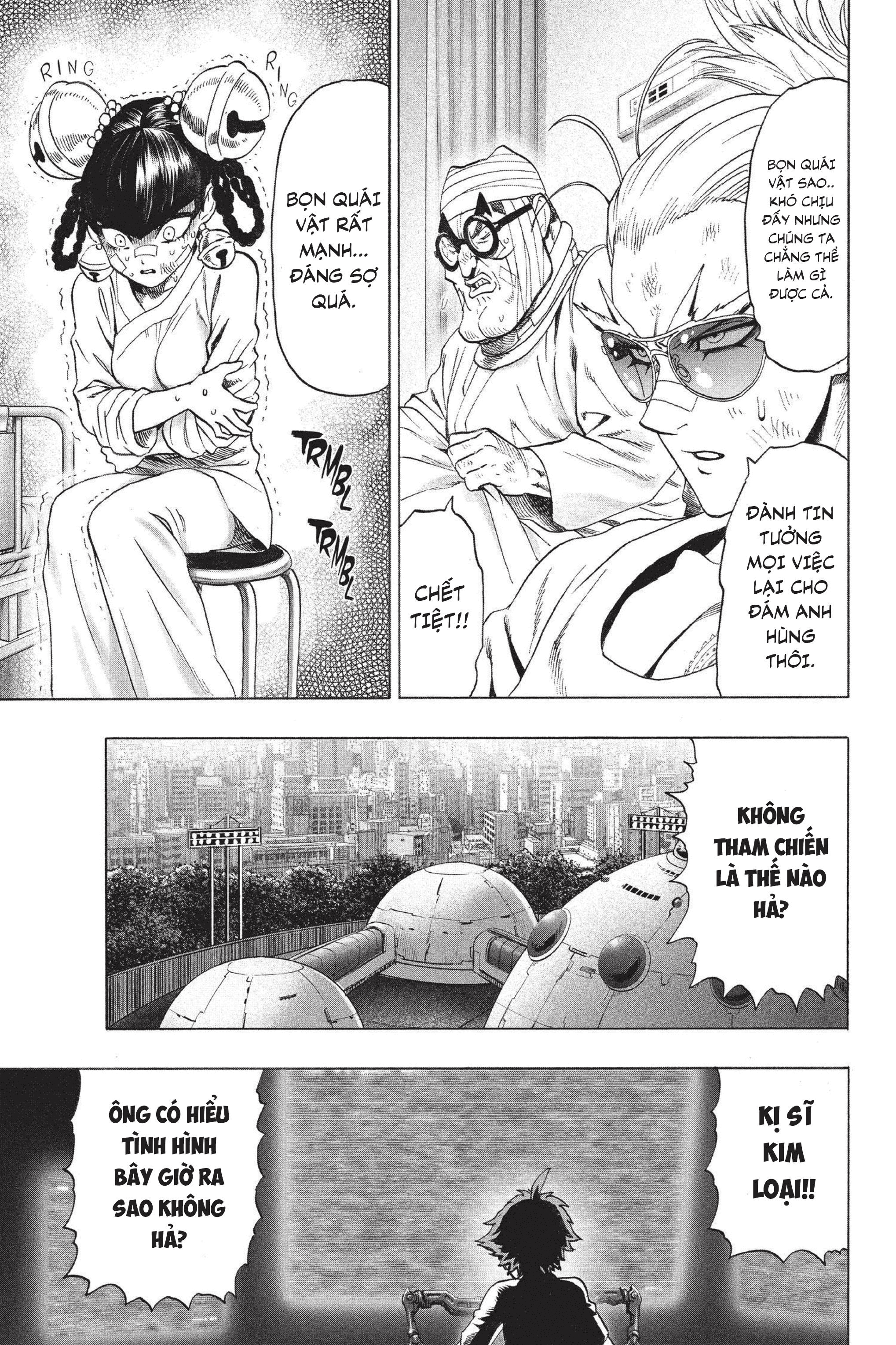 Onepunch Man Tập 80 trang 6