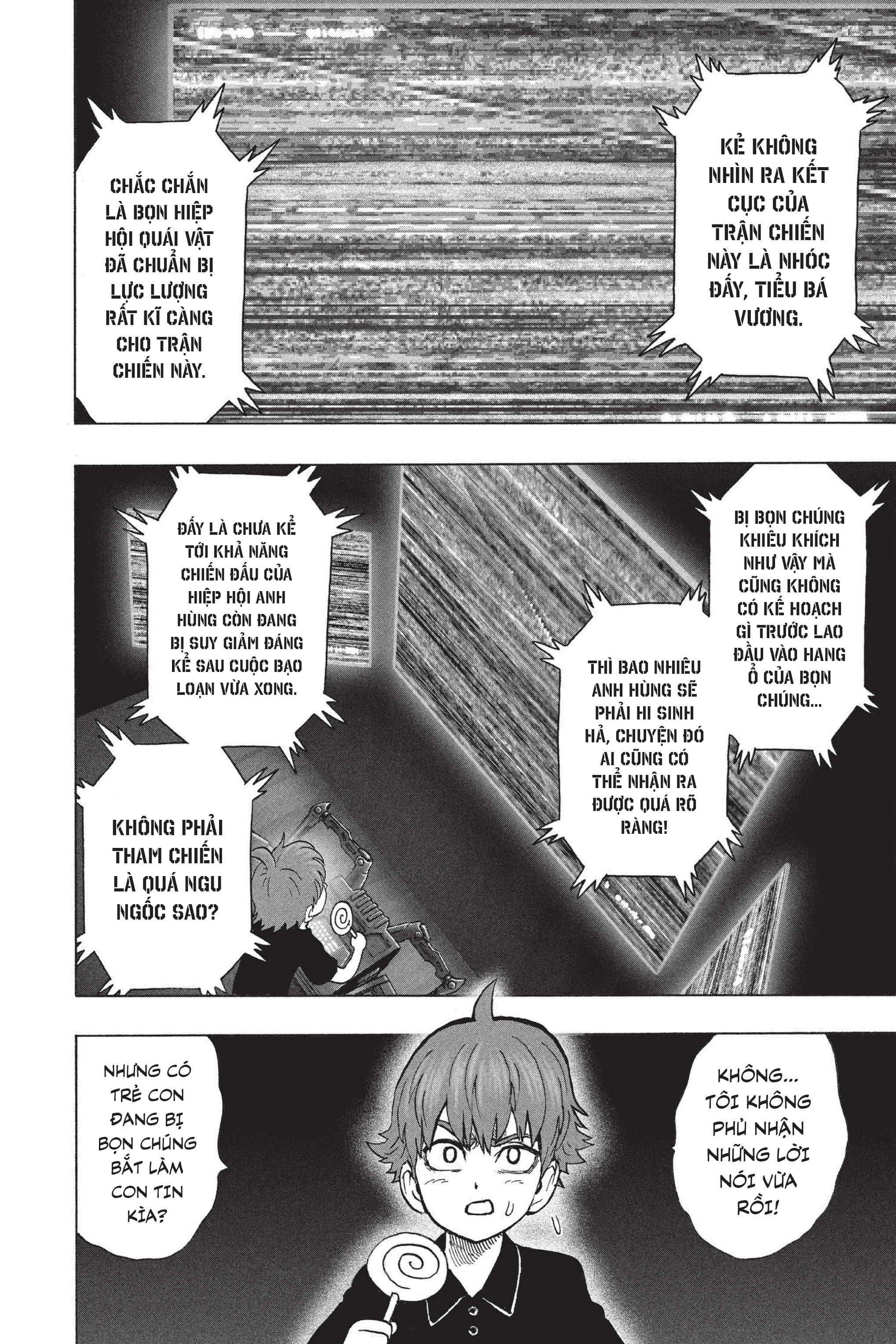 Onepunch Man Tập 80 trang 7