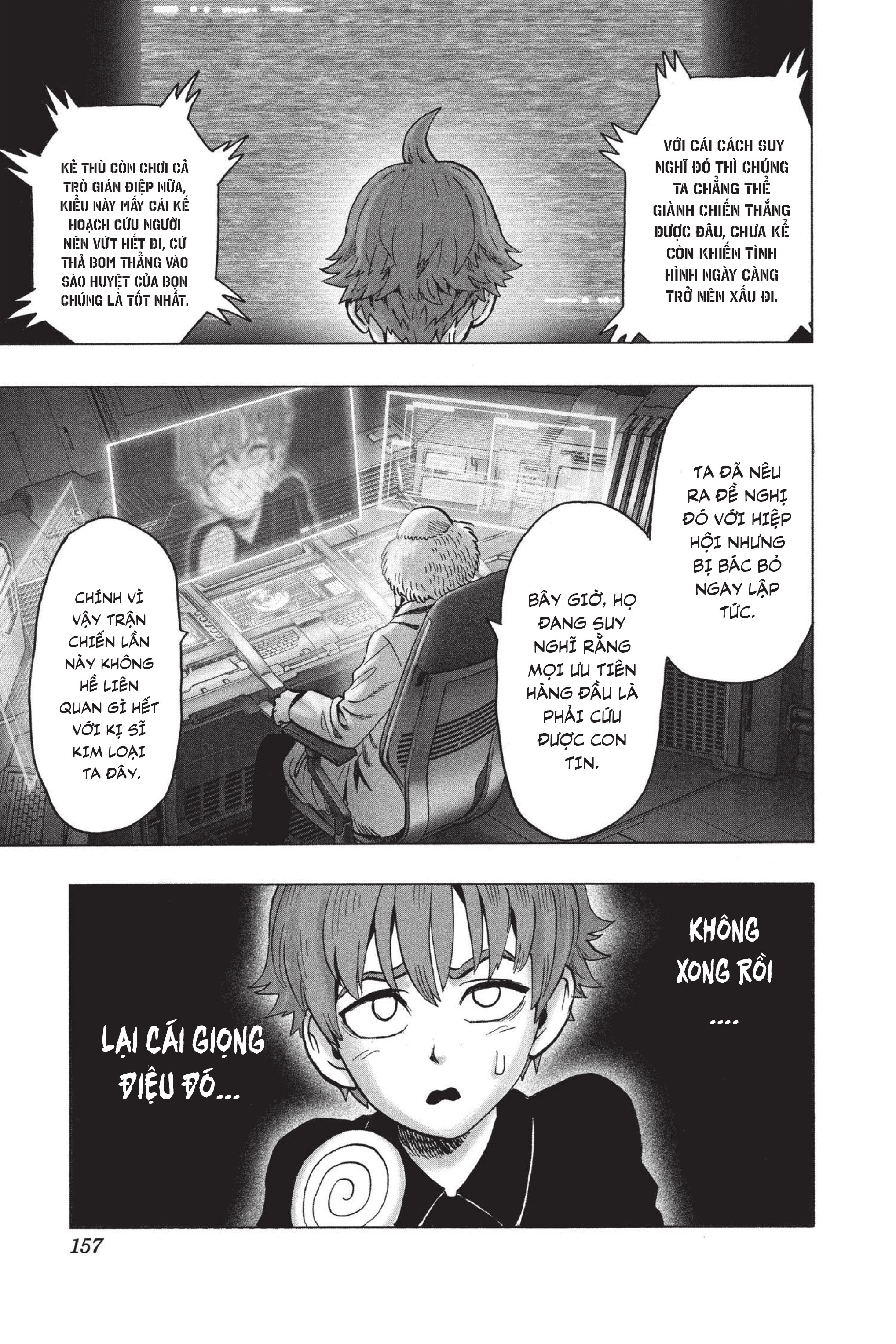 Onepunch Man Tập 80 trang 8