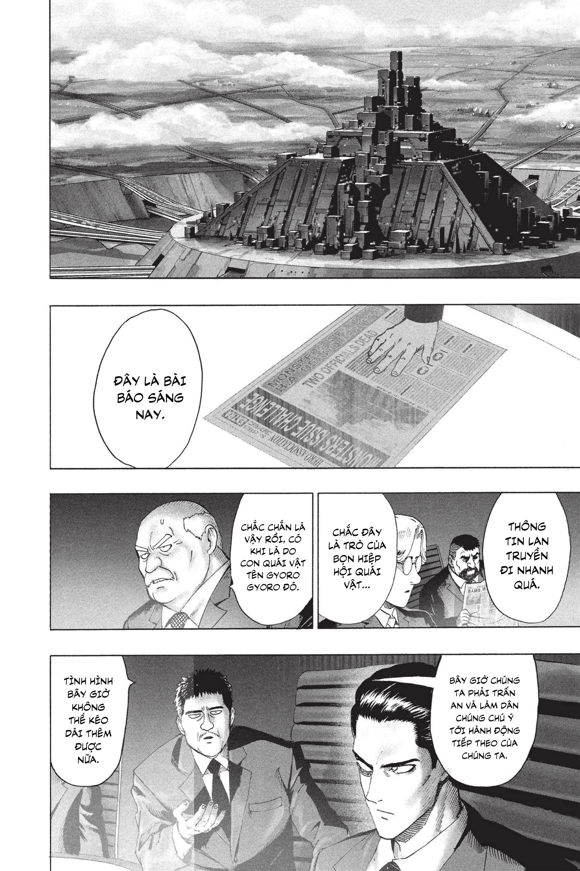 Onepunch Man Tập 80 trang 9