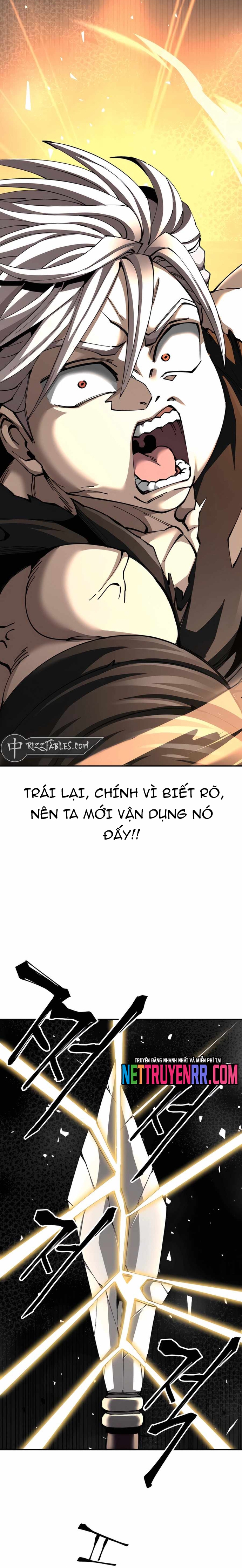 Ông Võ Giả Và Cháu Chí Tôn Tập 96 trang 5