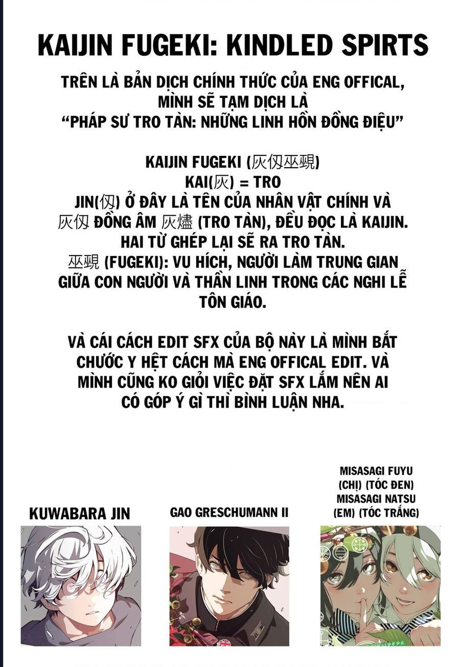 Pháp Sư Tro Tàn Tập 1 trang 72