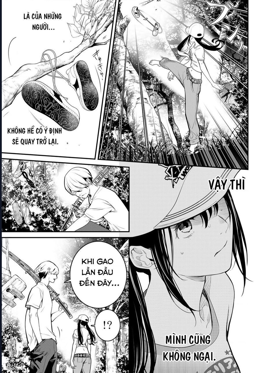Pháp Sư Tro Tàn Tập 15 trang 3