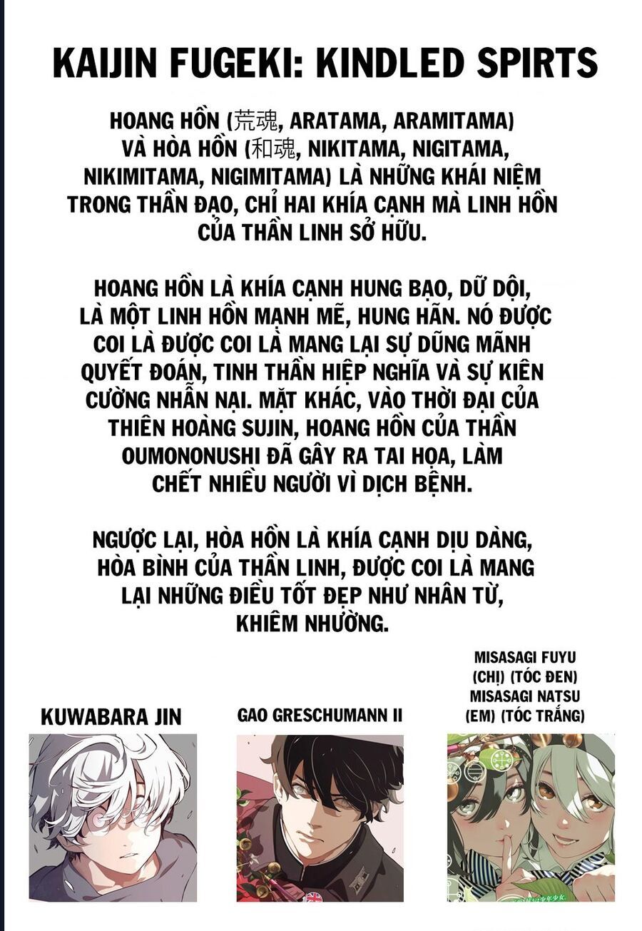 Pháp Sư Tro Tàn Tập 2 trang 46