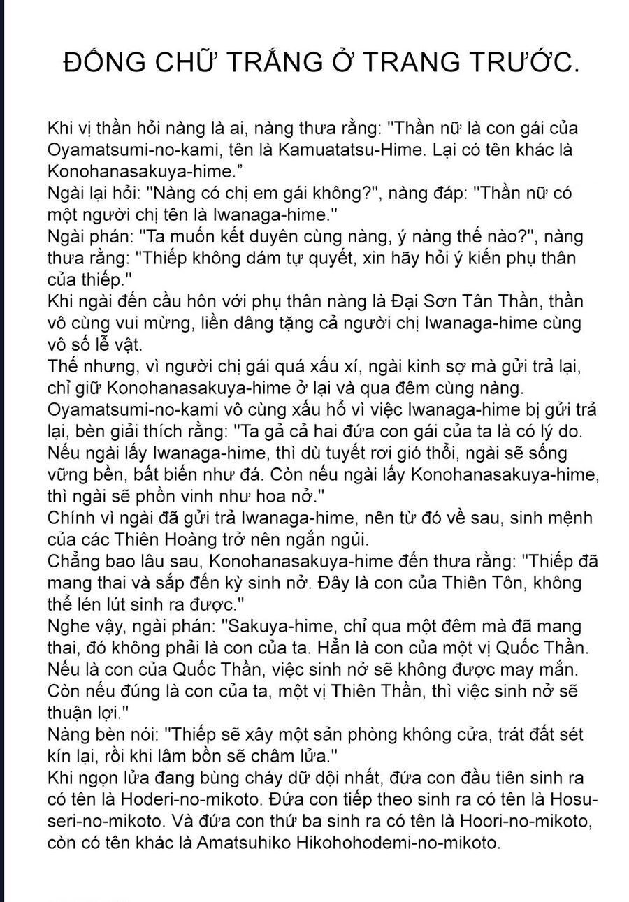 Pháp Sư Tro Tàn Tập 28 trang 2