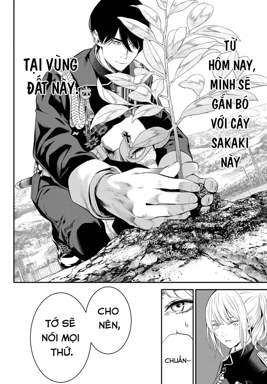 Pháp Sư Tro Tàn Tập 33 trang 7