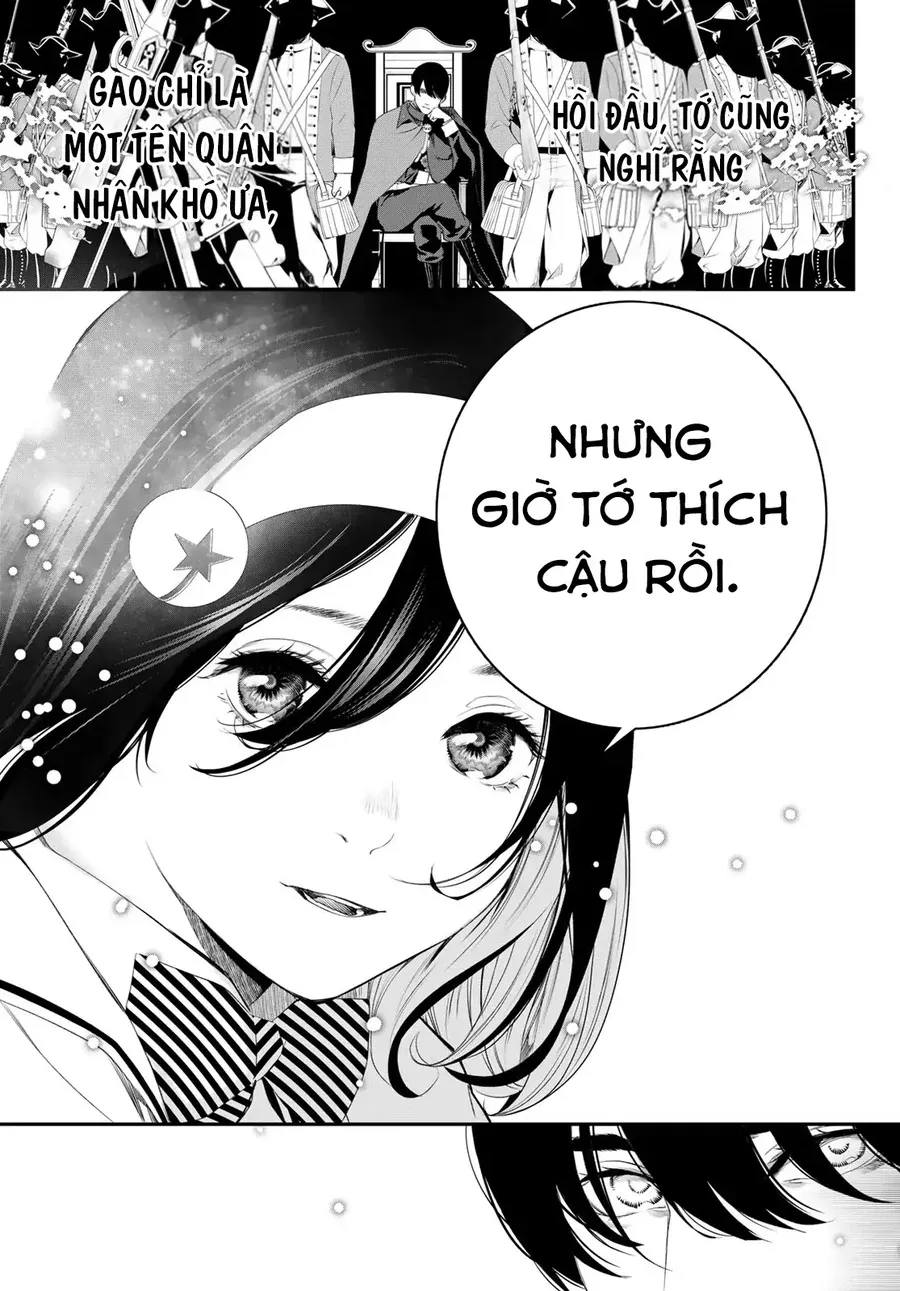 Pháp Sư Tro Tàn Tập 33 trang 10