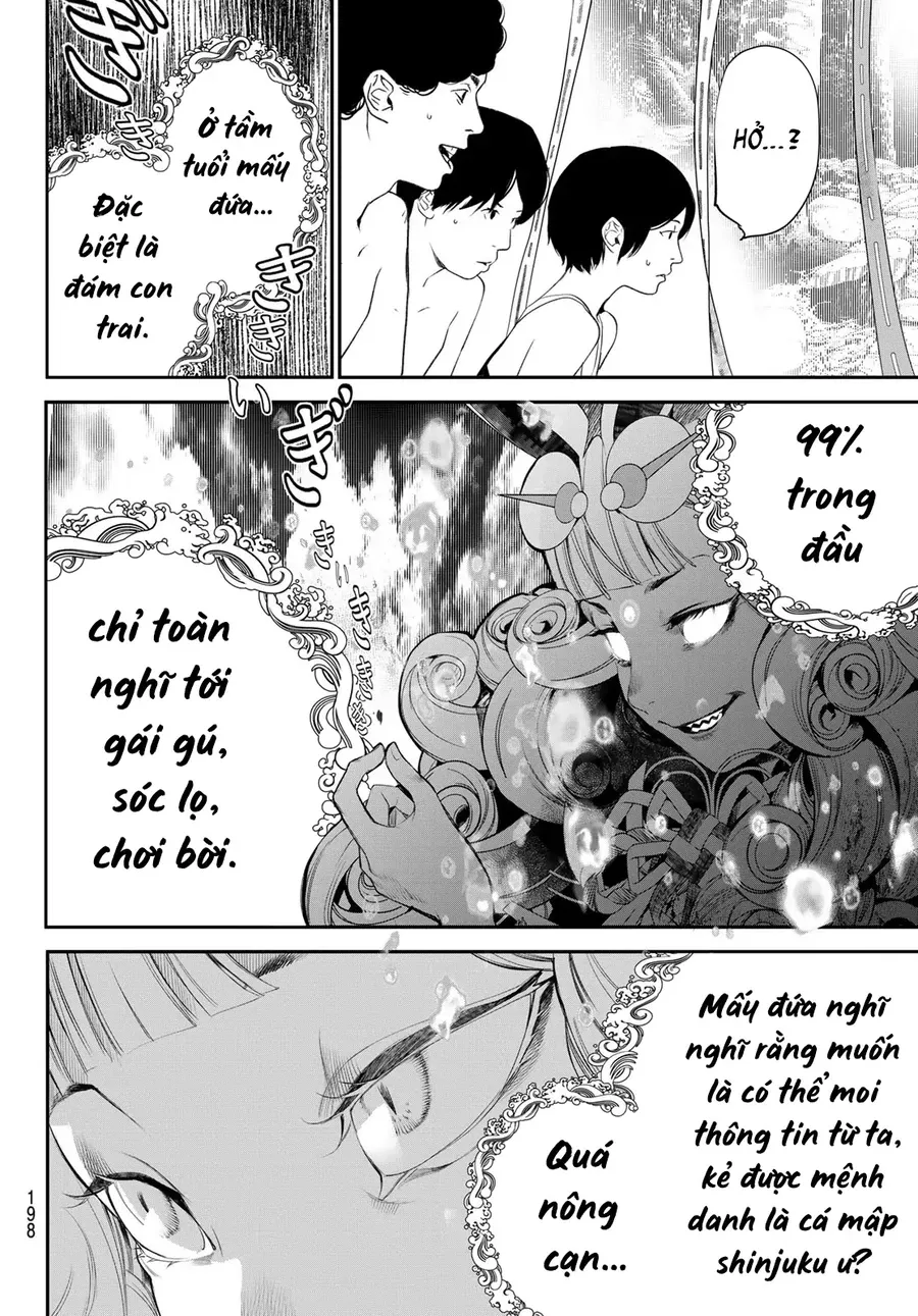 Pháp Sư Tro Tàn Tập 34 trang 7