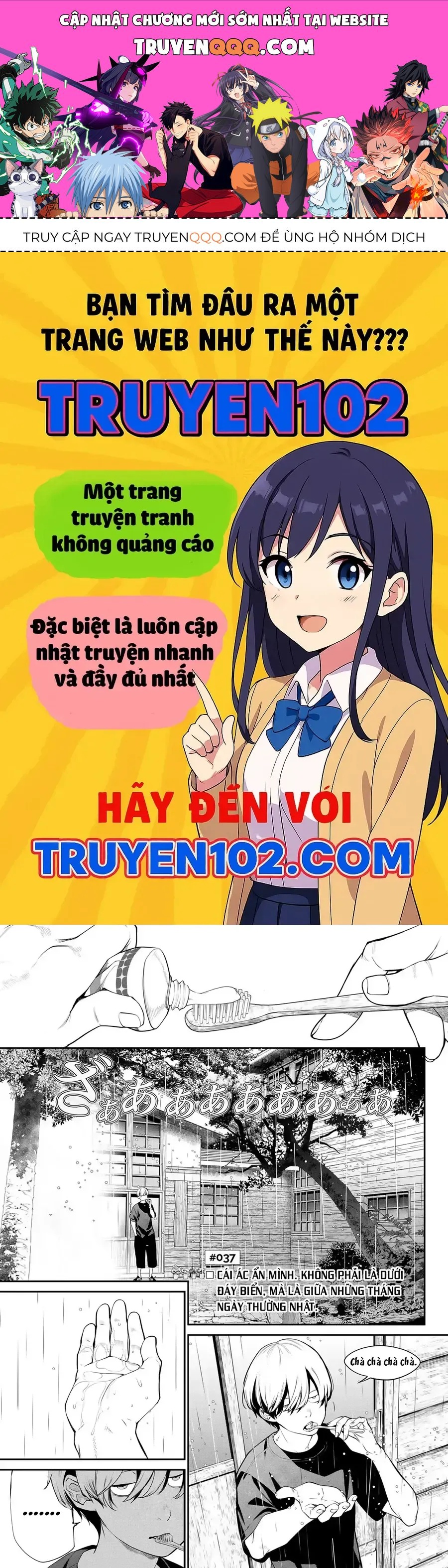 Pháp Sư Tro Tàn Tập 37 trang 1