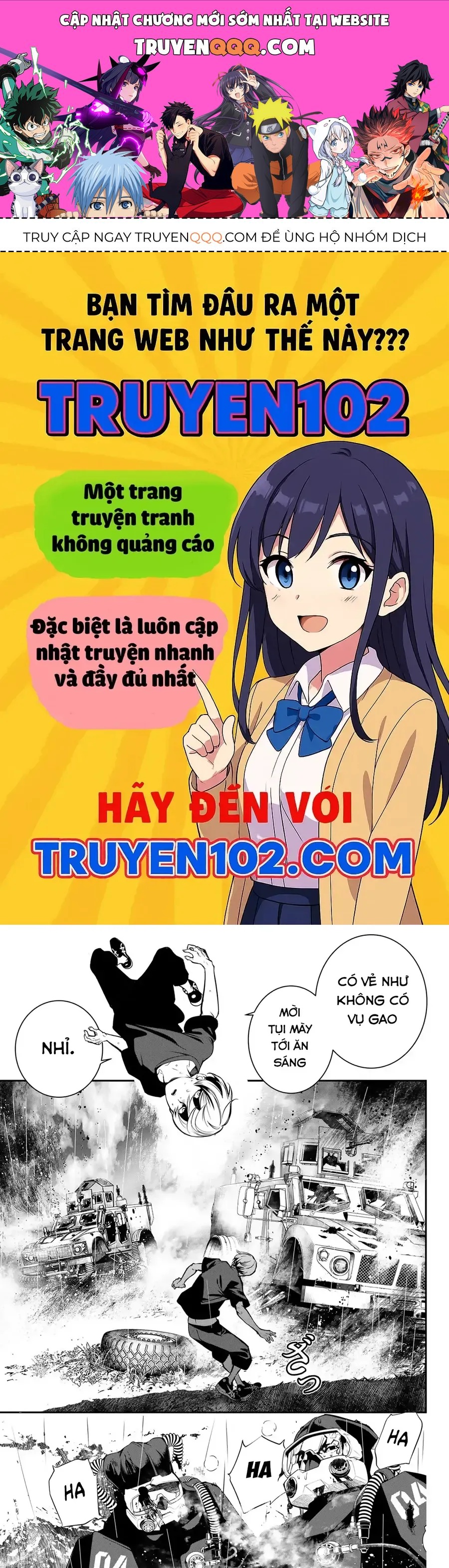 Pháp Sư Tro Tàn Tập 38 trang 1