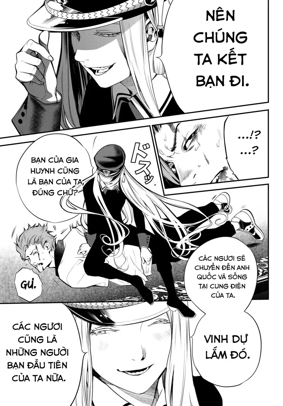 Pháp Sư Tro Tàn Tập 39 trang 13