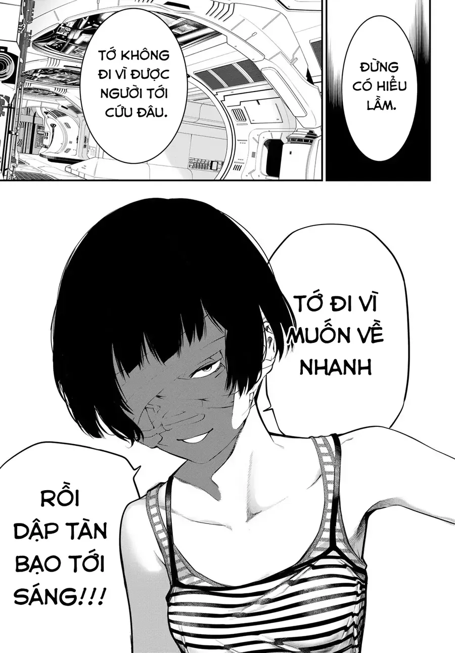Pháp Sư Tro Tàn Tập 41 trang 11