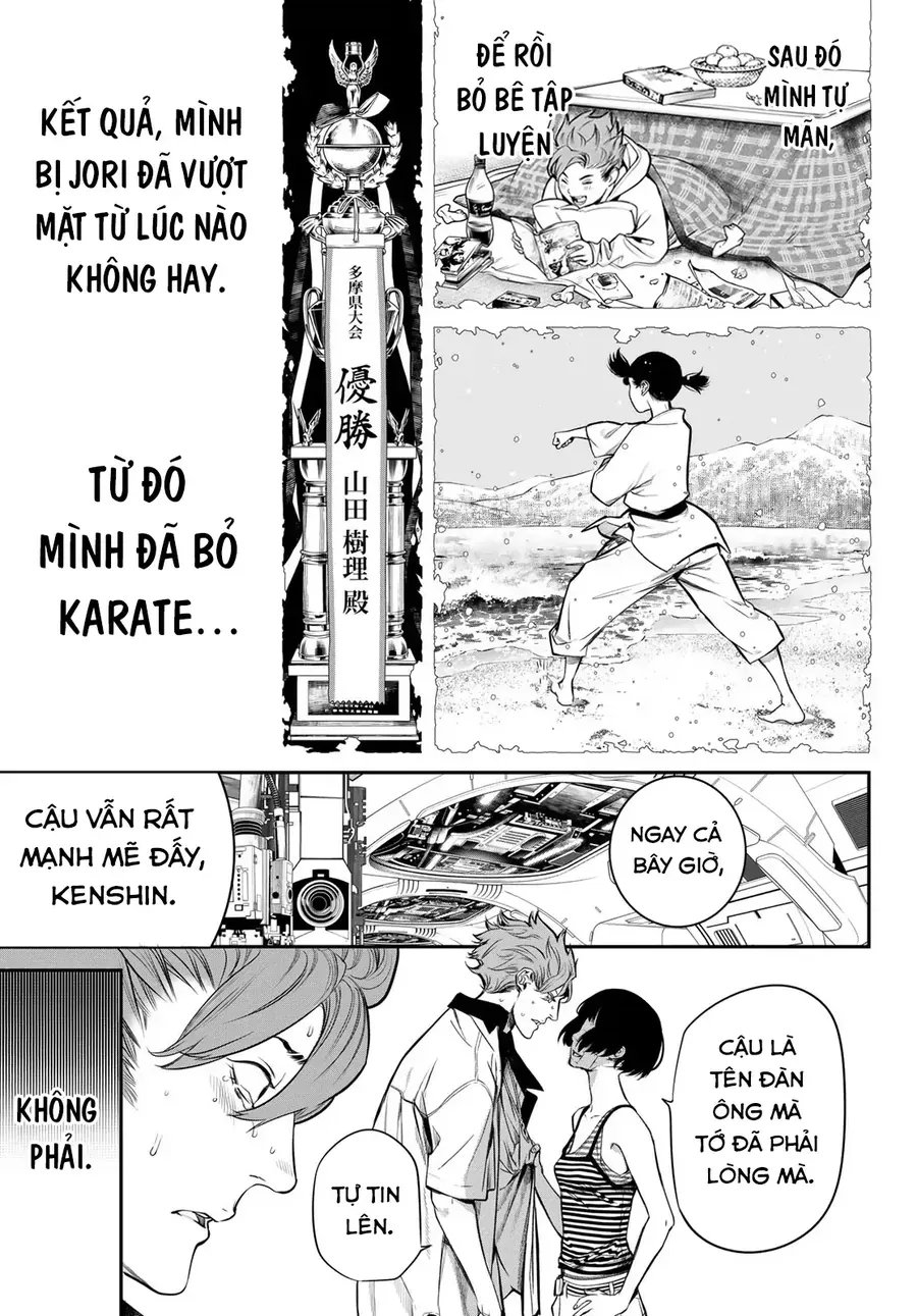 Pháp Sư Tro Tàn Tập 41 trang 13