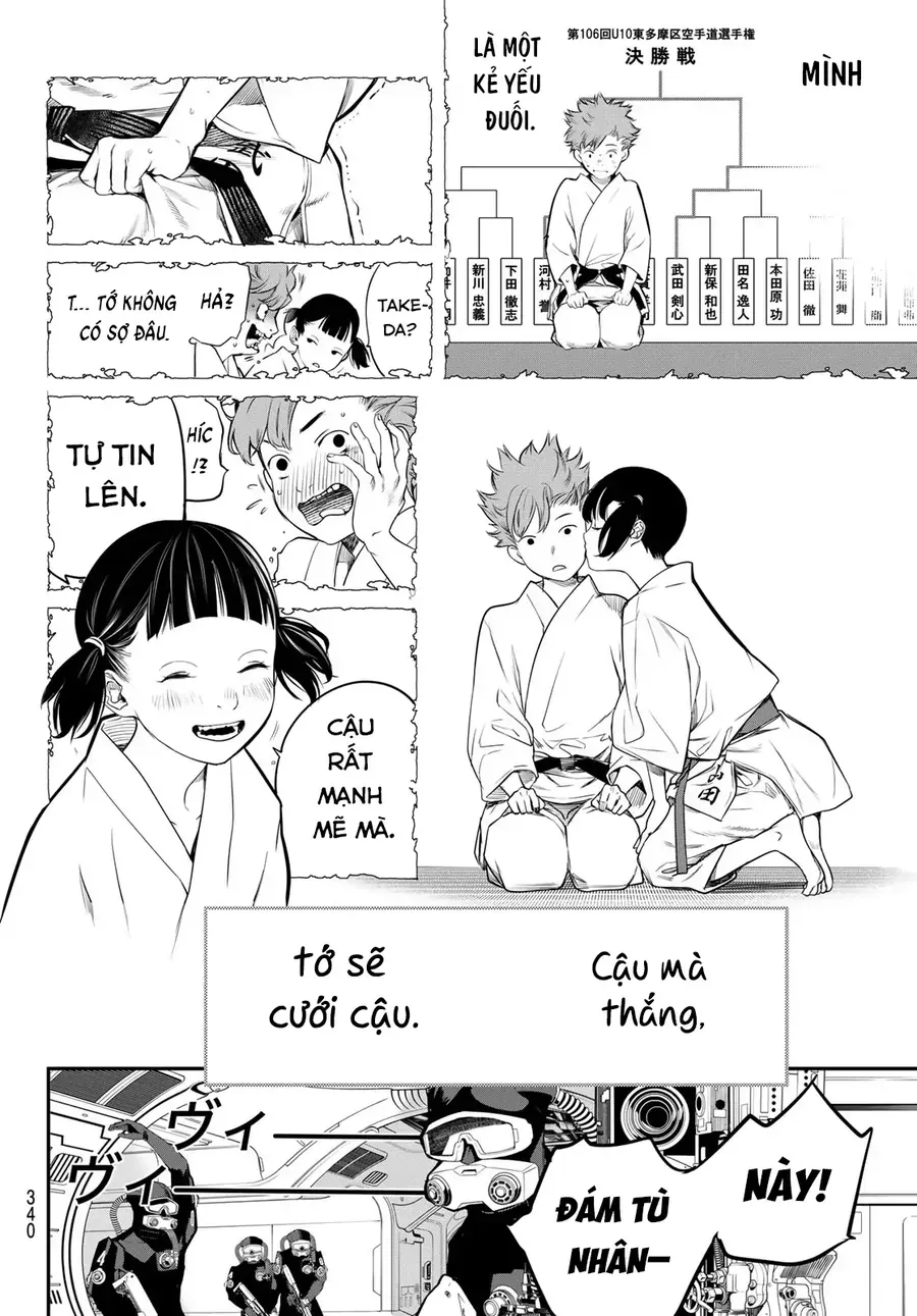 Pháp Sư Tro Tàn Tập 41 trang 14