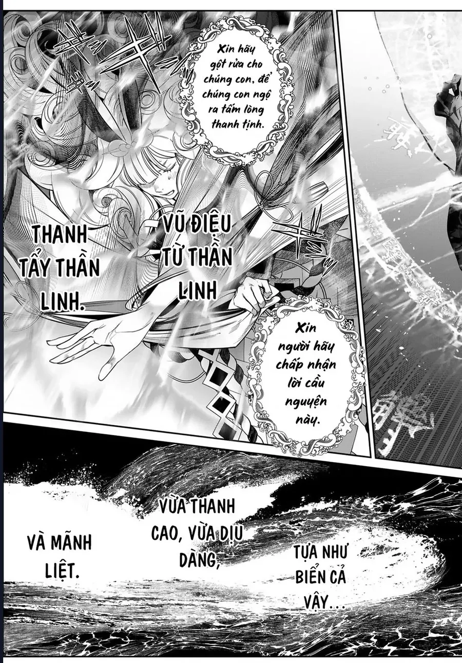 Pháp Sư Tro Tàn Tập 44 trang 6