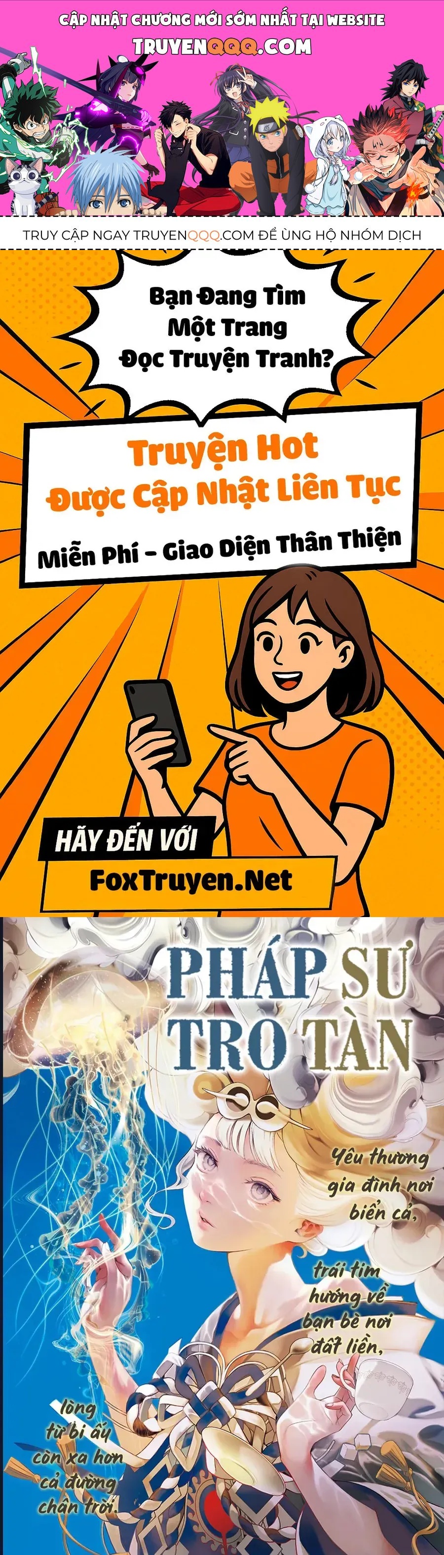 Pháp Sư Tro Tàn Tập 59 trang 1