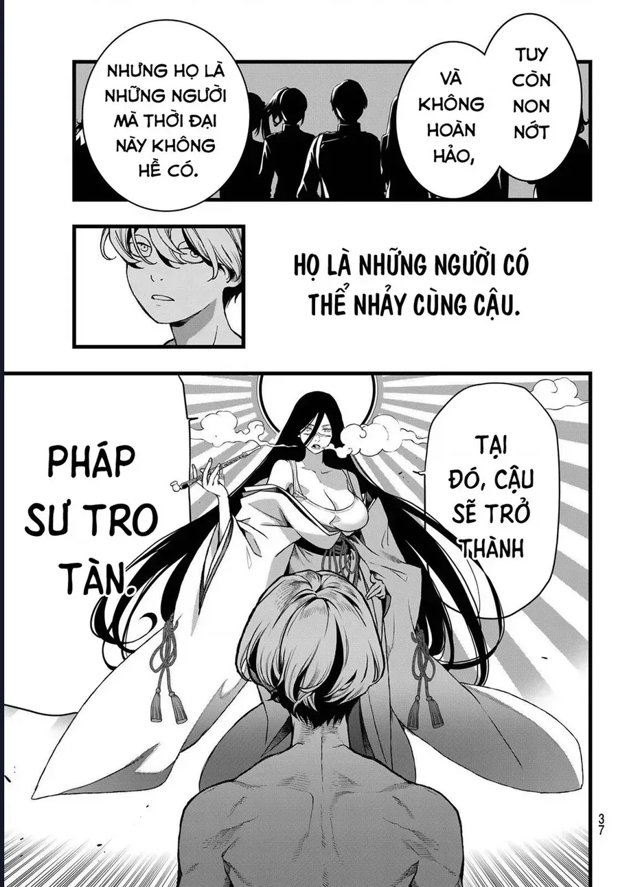 Pháp Sư Tro Tàn Tập 69 trang 8