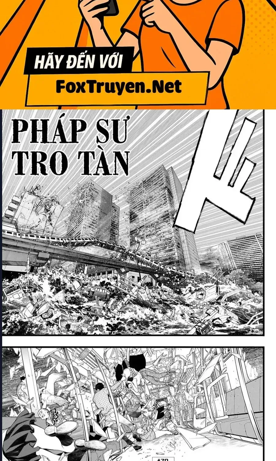 Pháp Sư Tro Tàn Tập 70 trang 2