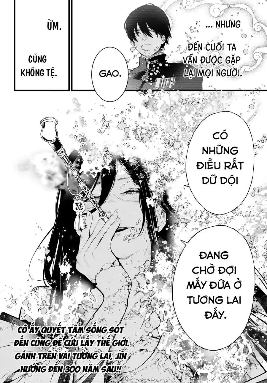 Pháp Sư Tro Tàn Tập 71 trang 19