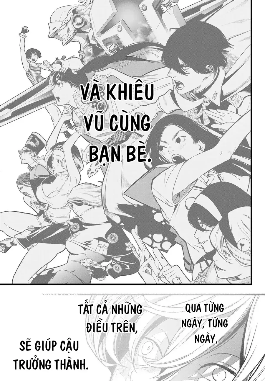 Pháp Sư Tro Tàn Tập 72 trang 5