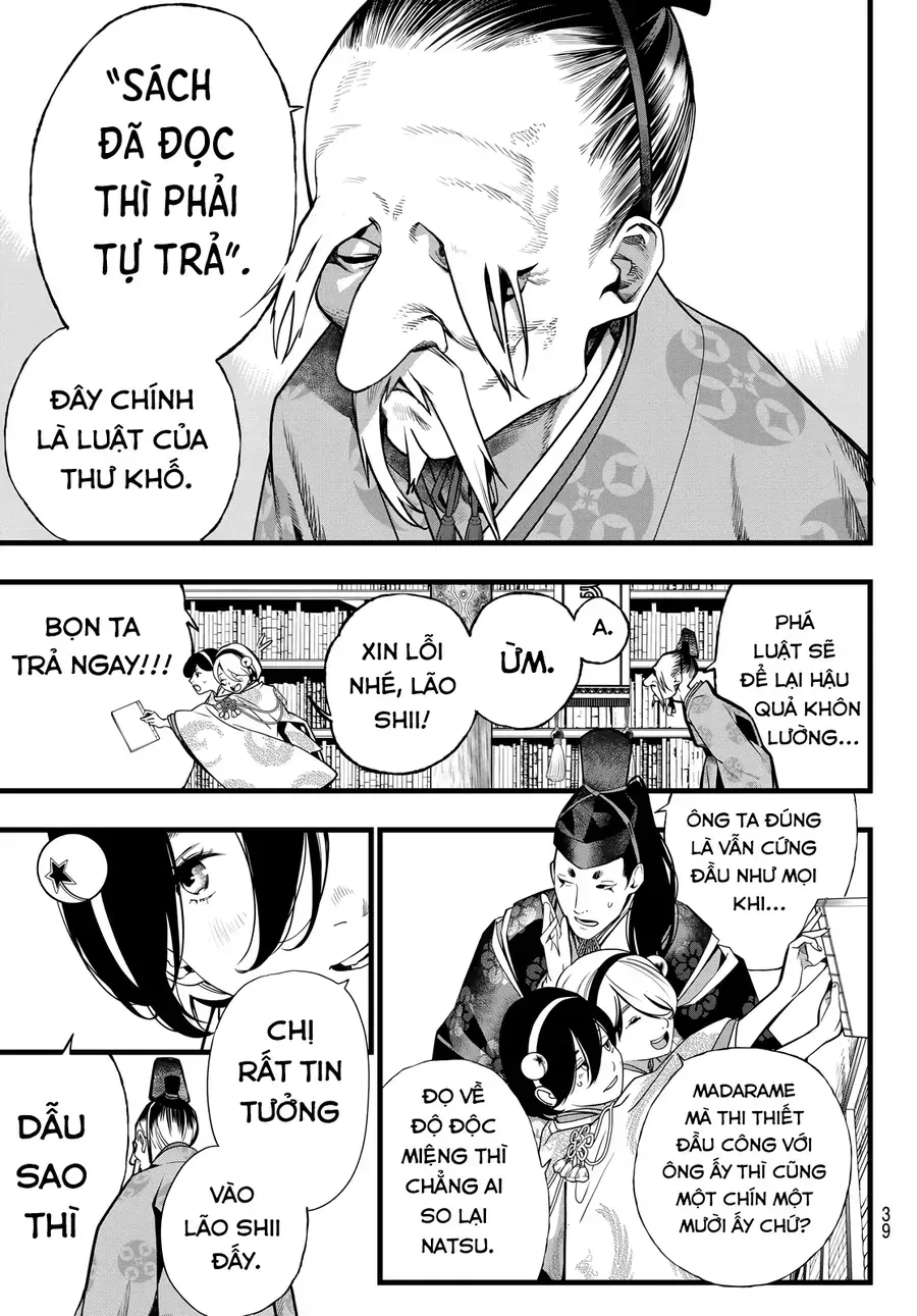 Pháp Sư Tro Tàn Tập 74 trang 8