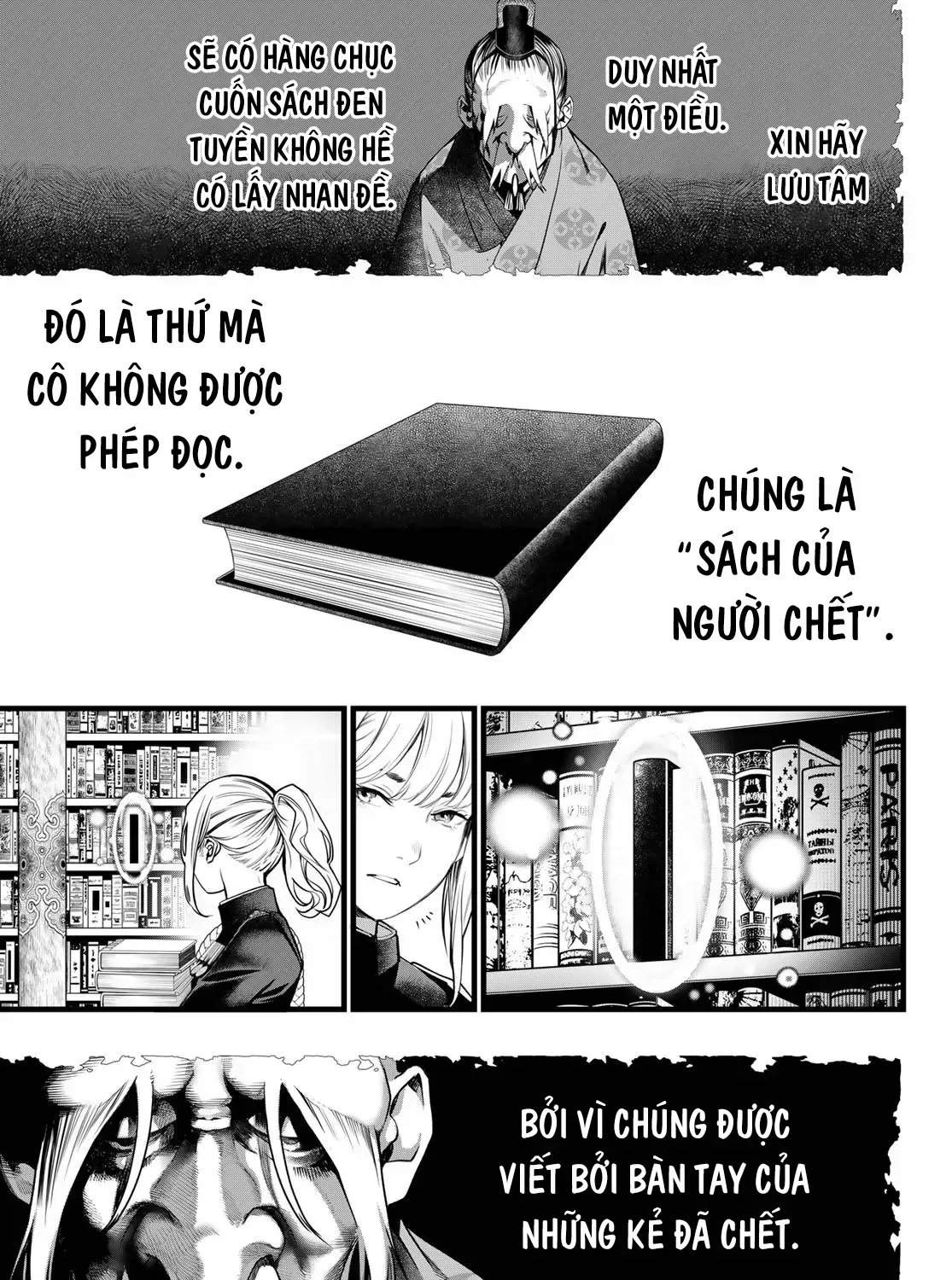 Pháp Sư Tro Tàn Tập 75 trang 37