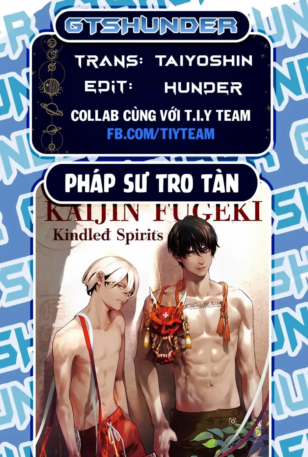 Pháp Sư Tro Tàn Tập 75 trang 41
