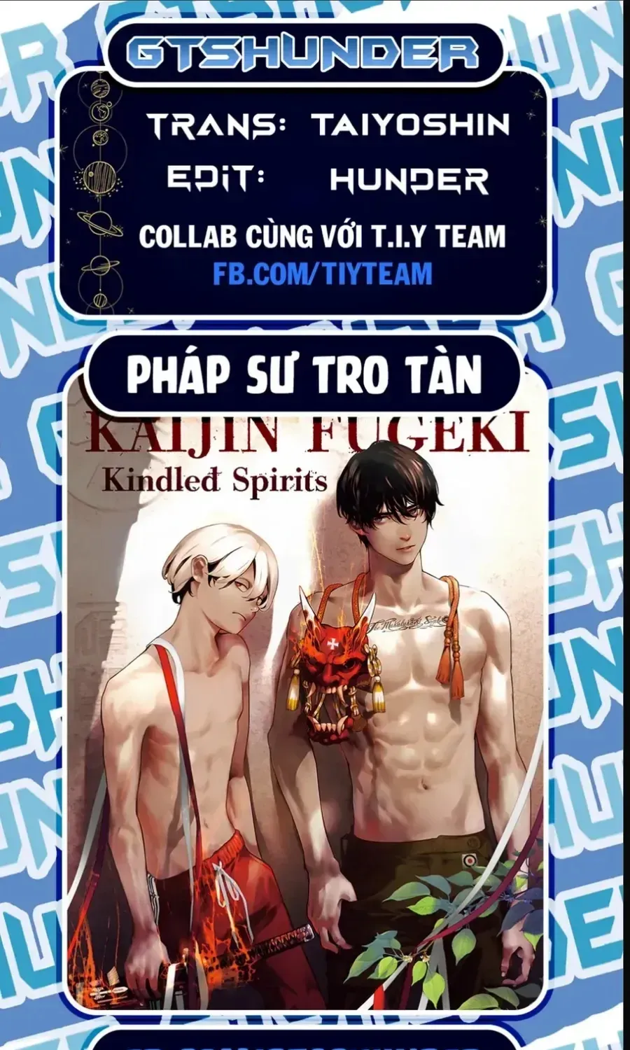 Pháp Sư Tro Tàn Tập 76 trang 24