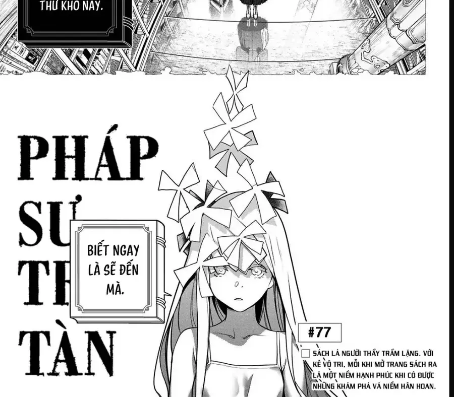Pháp Sư Tro Tàn Tập 77 trang 2