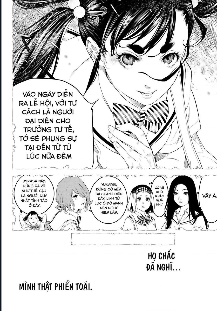 Pháp Sư Tro Tàn Tập 8 trang 6