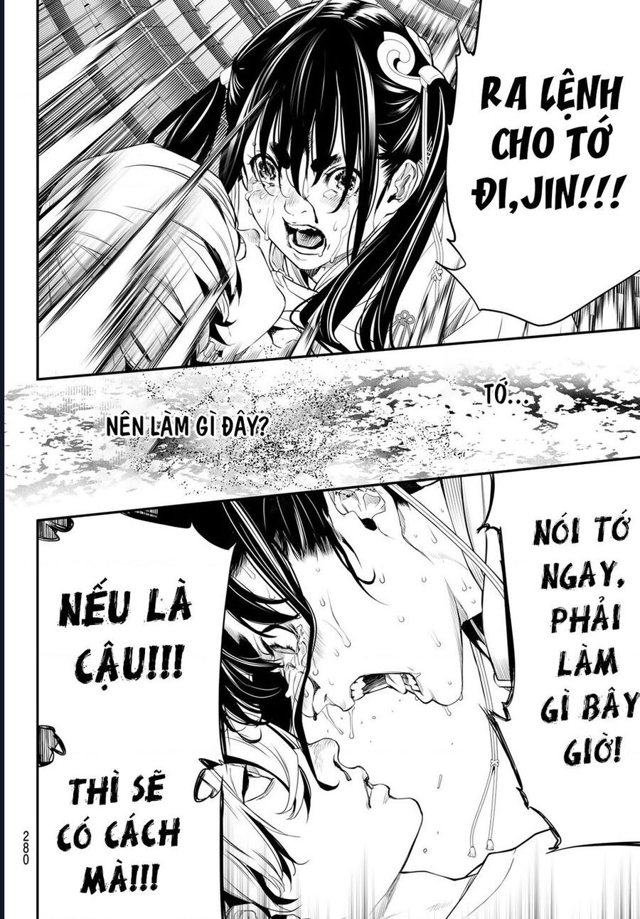 Pháp Sư Tro Tàn Tập 9 trang 6