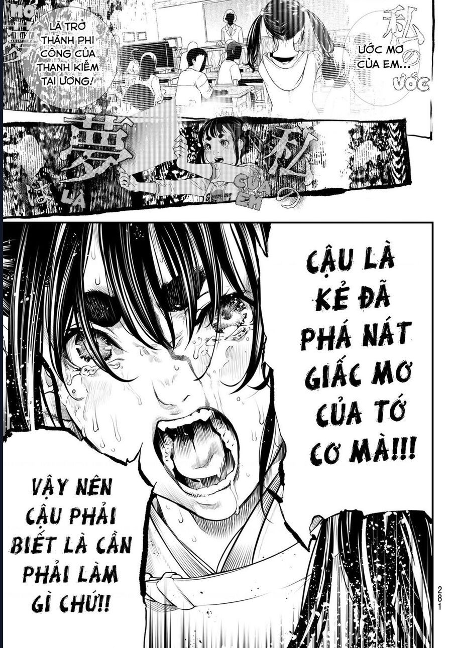 Pháp Sư Tro Tàn Tập 9 trang 7