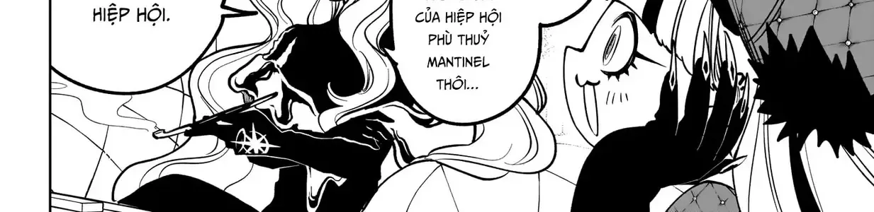 Phù Thủy Ichi Tập 13 trang 14