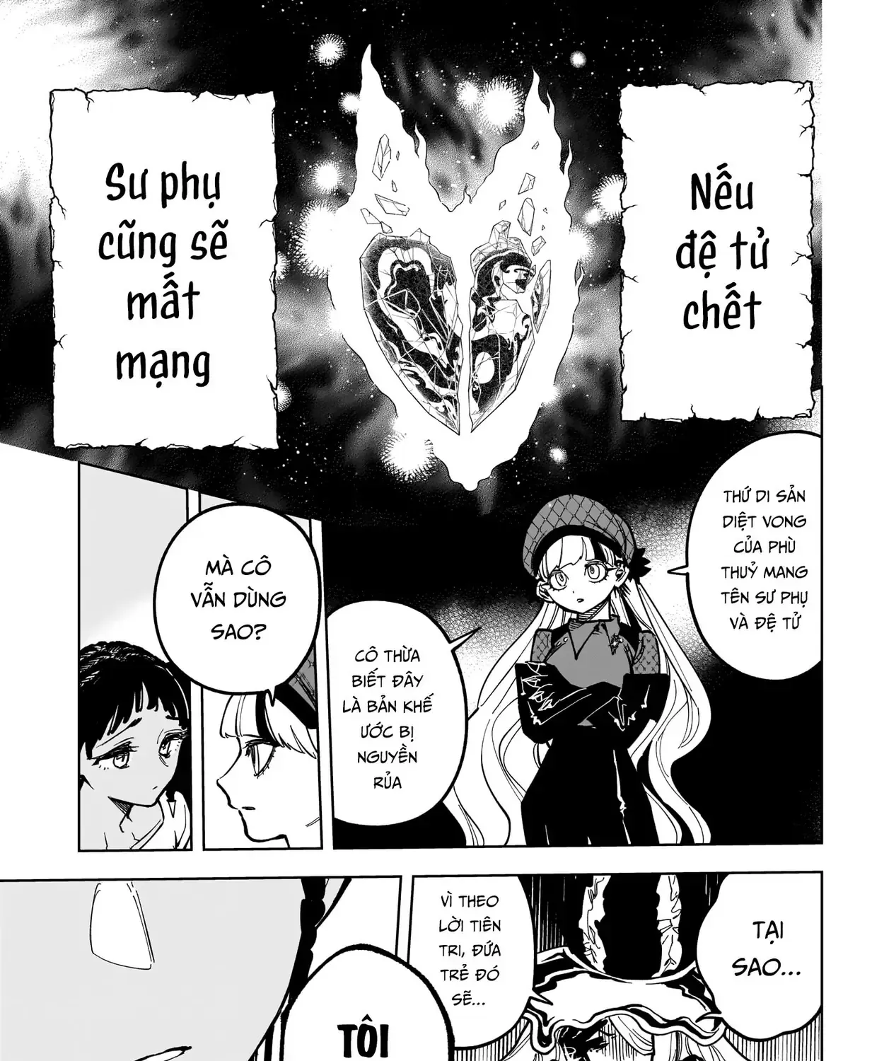 Phù Thủy Ichi Tập 22 trang 29