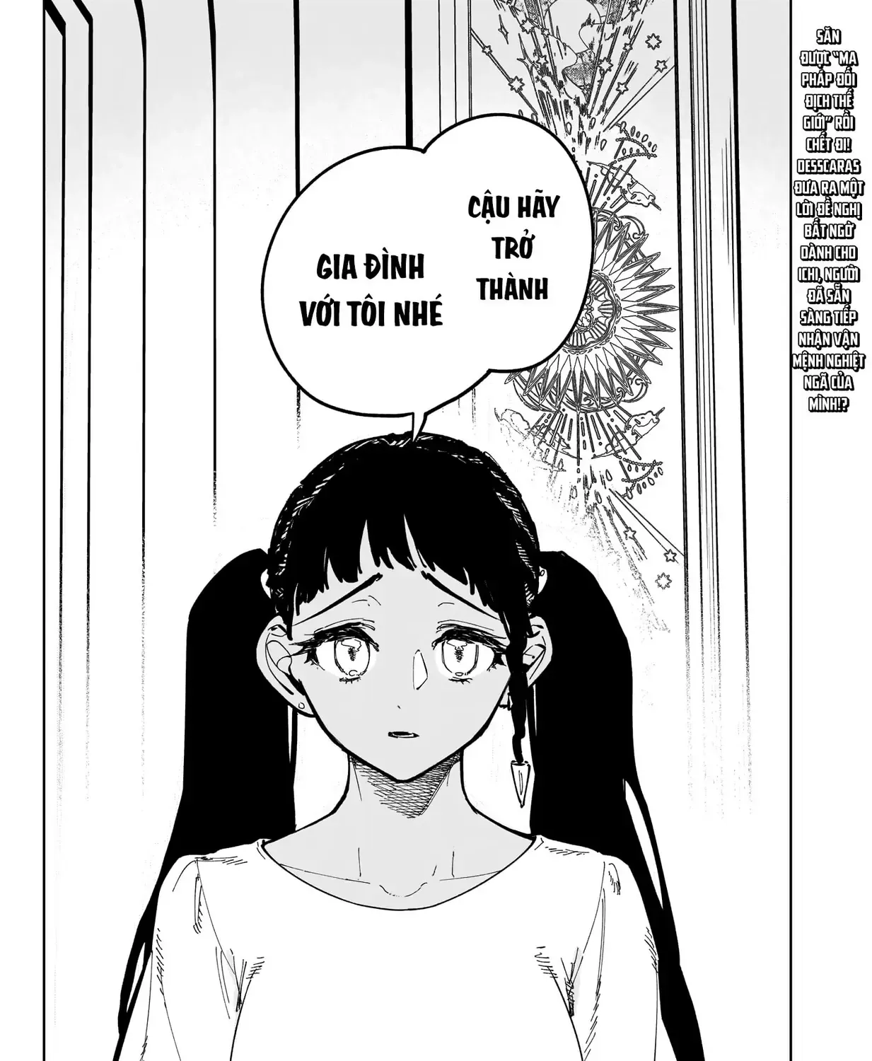 Phù Thủy Ichi Tập 22 trang 5