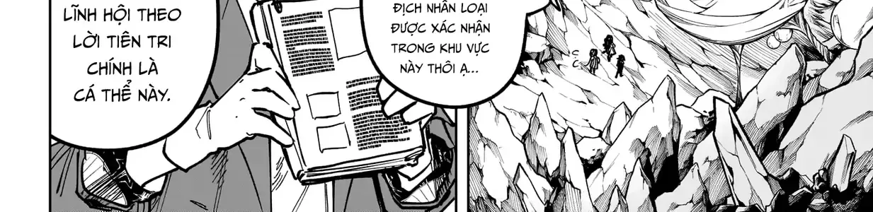 Phù Thủy Ichi Tập 23 trang 6